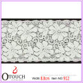 High quality lace for wedding dresses with keyhole back